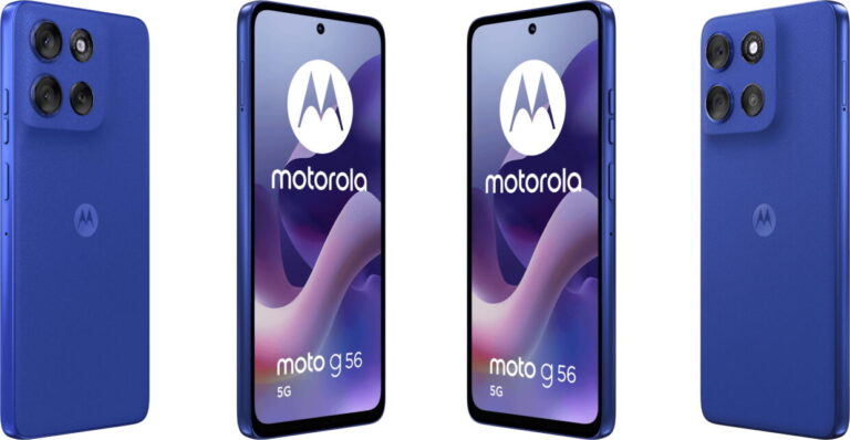 a couple of rectangular phones motorola