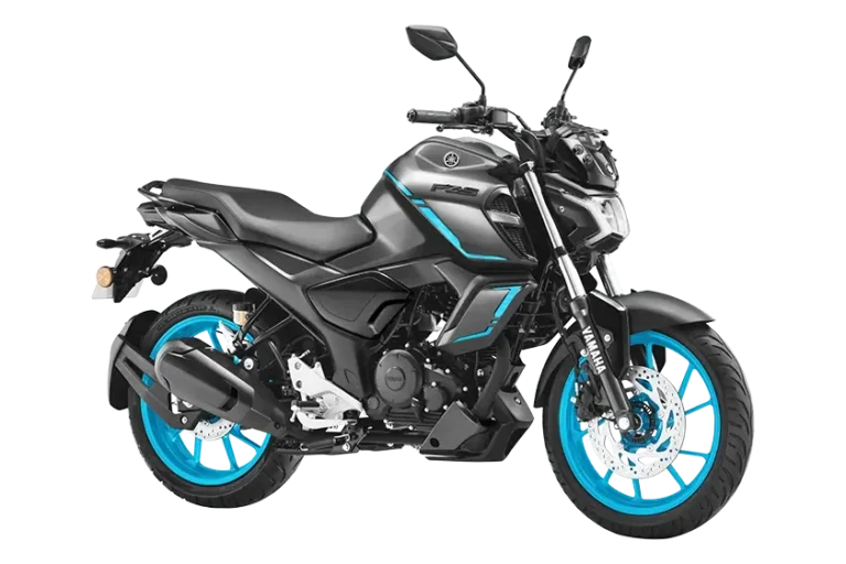 yamaha fzs hybrid