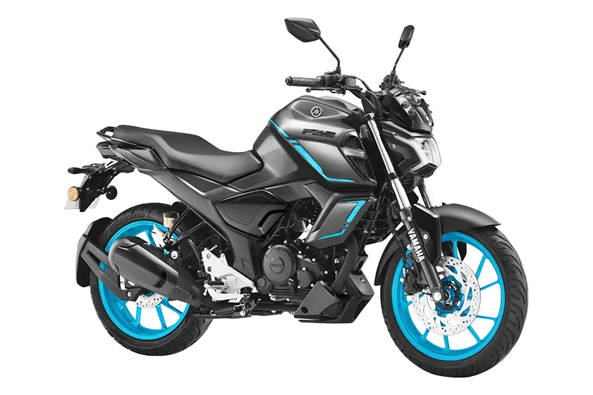 yamaha fzs hybrid