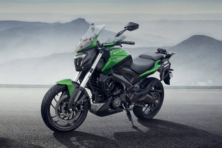Bajaj Dominar 400 Bike