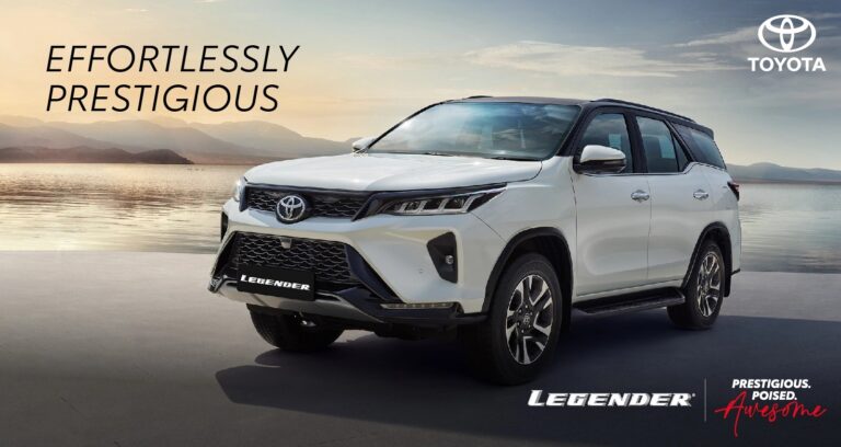 Toyota Fortuner