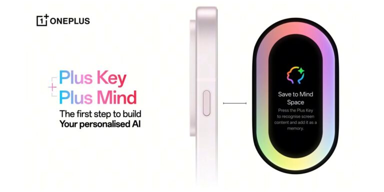 a smart phone showing the key mind